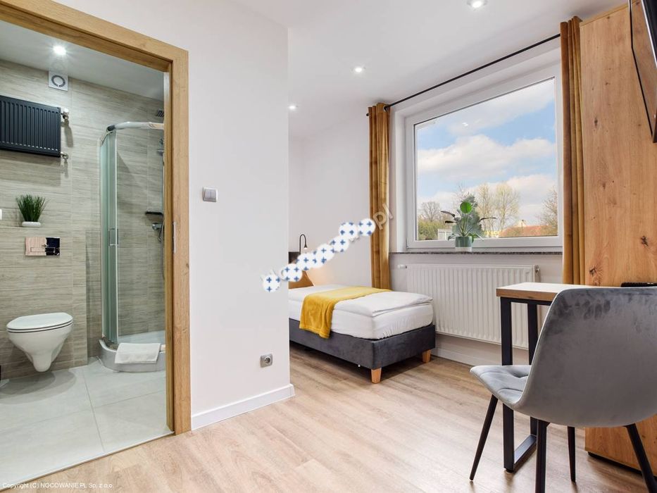 Pokoje Nad Potokiem polanica zdroj  nocleg  stancja    firma spanie