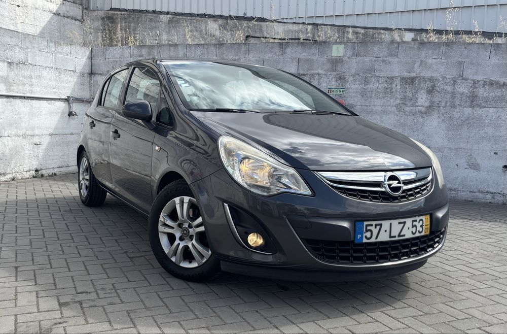 Opel corsa Gasoleo (UNICO DONO)