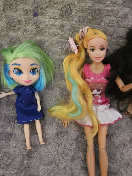 Барбі пупс лялька лот