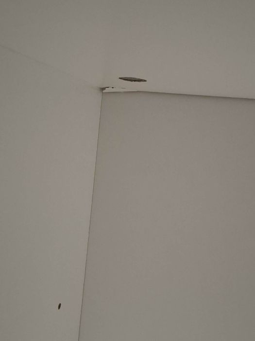 Regał biały na książki