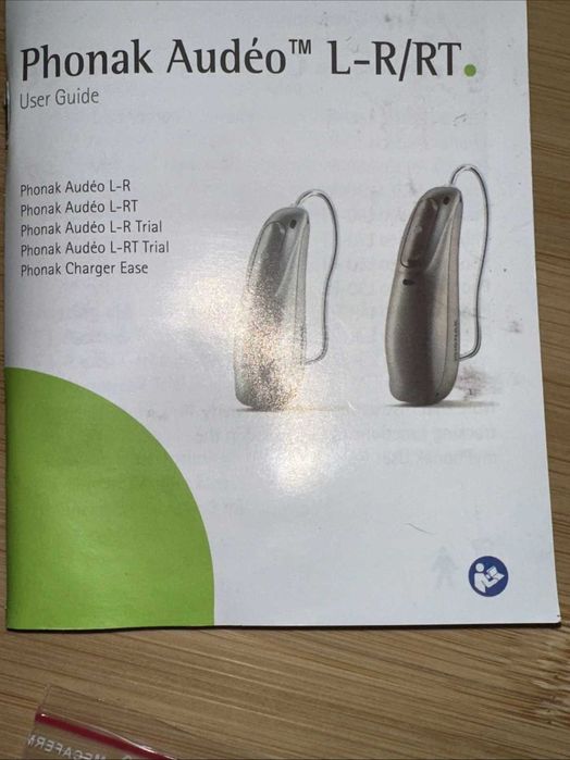 Слуховой аппарат премиум-класса Phonak Audeo Lumity L70-R