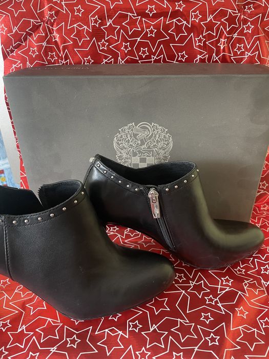 Ботильоны , туфли