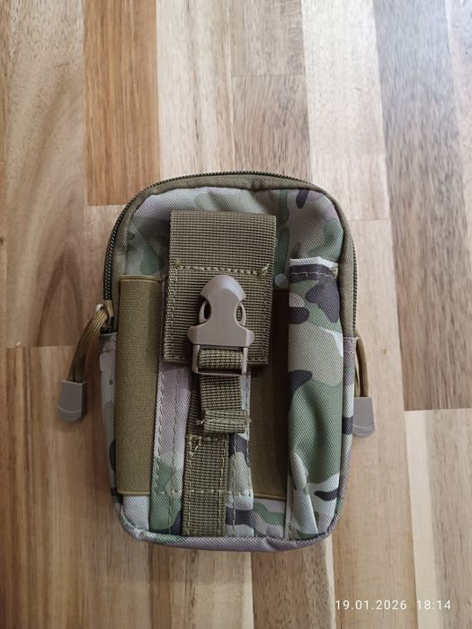 Pouch kieszeń ładownica taktyczna multicam