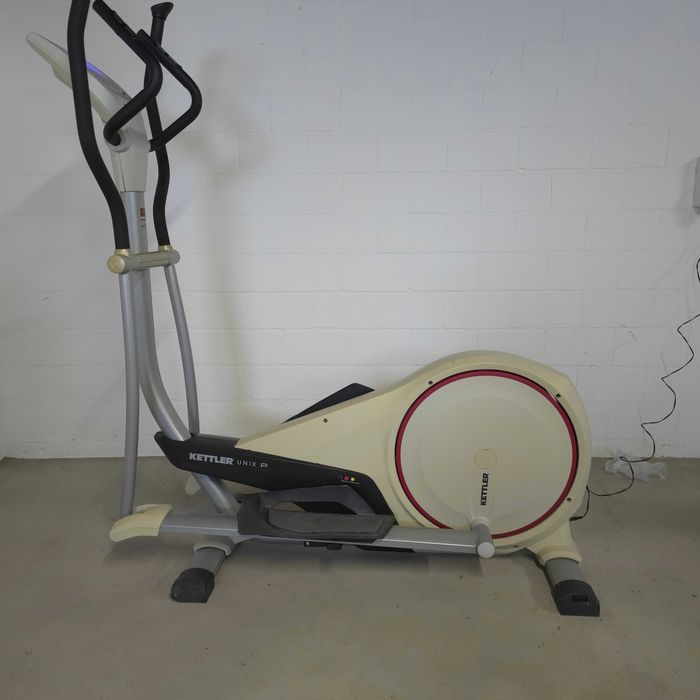 Orbitrek Kettler Unix P duży do 150kg elektromagnetyczny