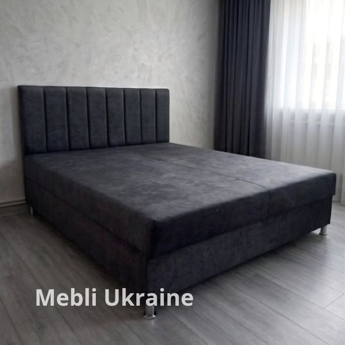 АКЦИЯ! Мягкая кровать с подъемным механизмом! Склад в Днепре. В наличии и под заказ. Качественные ткани, быстрая доставка. Звоните!