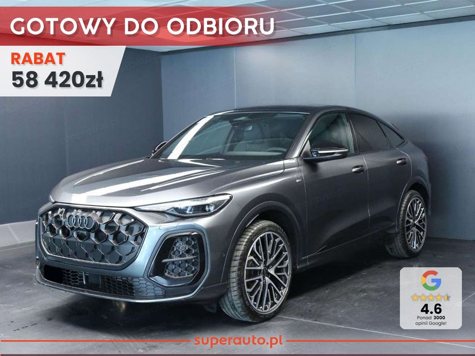 Audi Q5 Sportback
