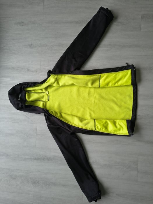 Kurtka Softshell Crivit - rozmiar 134/140