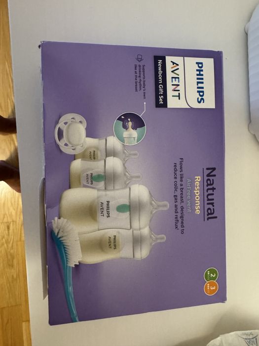 Phillips Avent Set de biberōes