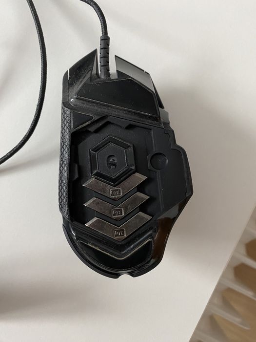 Rato gaming Logitech