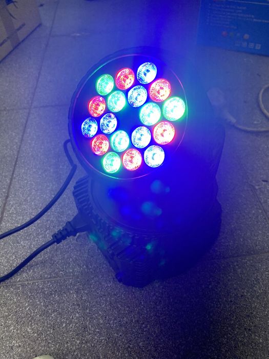 Robô moving head light