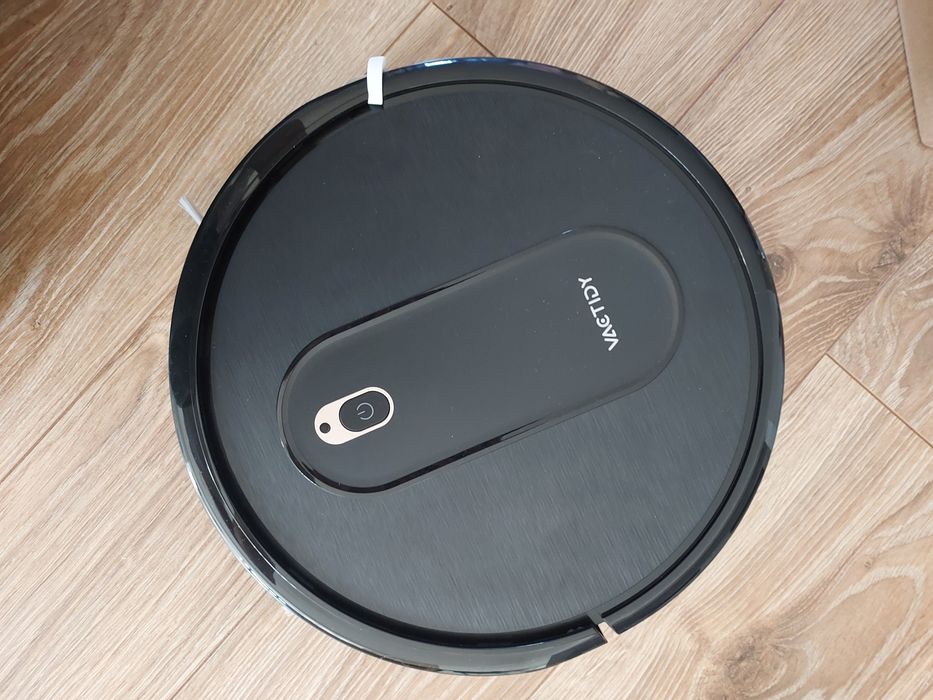Robot Vaccum Cleaner T6