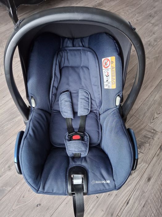 Maxi Cosi Citi Fotelik Nosidełko