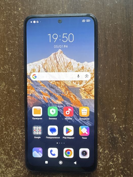 Продам Xiaomi Redmi Note 10S 6/128GB