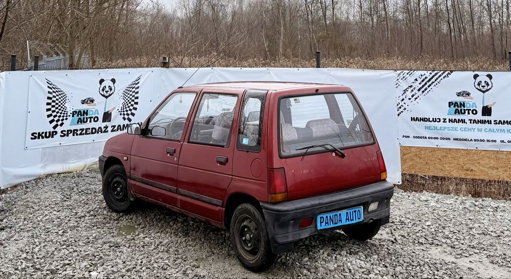 Daewoo Tico 0.8  ~ Ekonomiczny ~ Zadbany ~ Zamiana