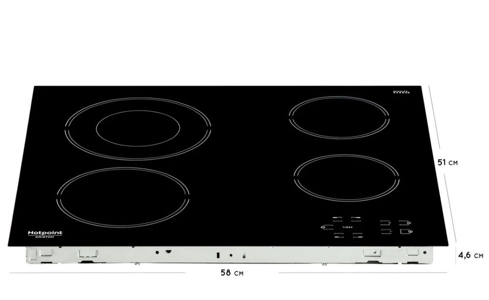 Placa de Vitrocerâmica