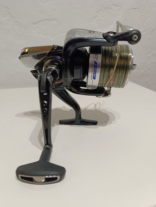 Carreto Surfcasting Daiwa Windcast S5500
