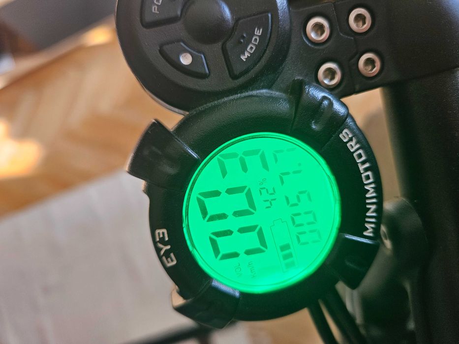 Hulajnoga elektryczna Dualtron EAGLE LTD 60V 24,5 Ah LG