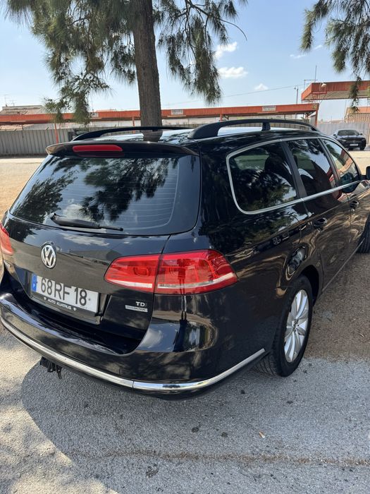 Volkswagen passat b7 — photo 3