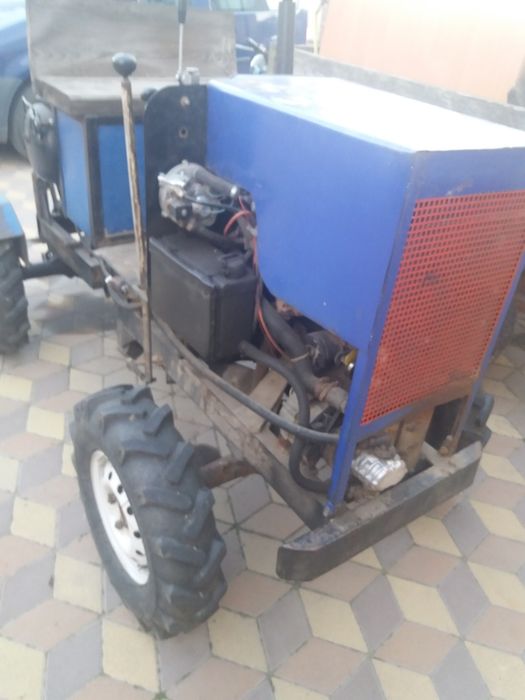 Купить трактора саморобного гидравлическое оборудование минитракторов