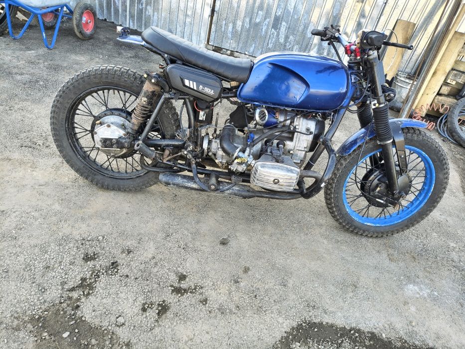 Продам МТ днепр 10-36 доопрацьований