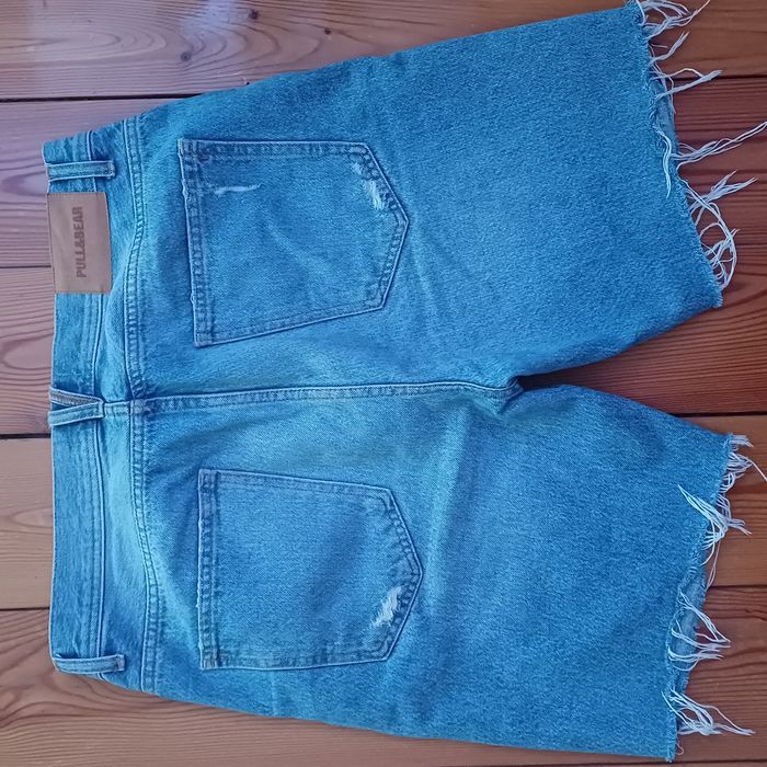 Spodenki męskie  pull&bear