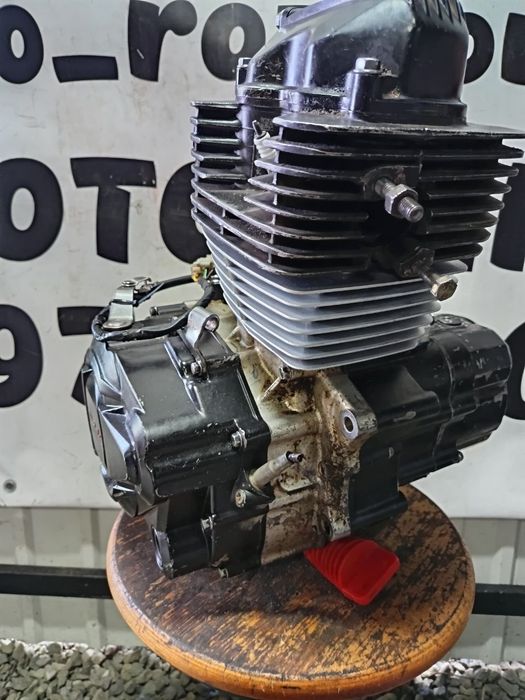 Продам мотора Viper(162FMJ)150! В гарному стані! Є відео роботи!