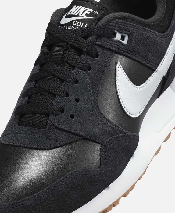 Гольф-кросівки Nike Air Pegasus '89 G чорний 45