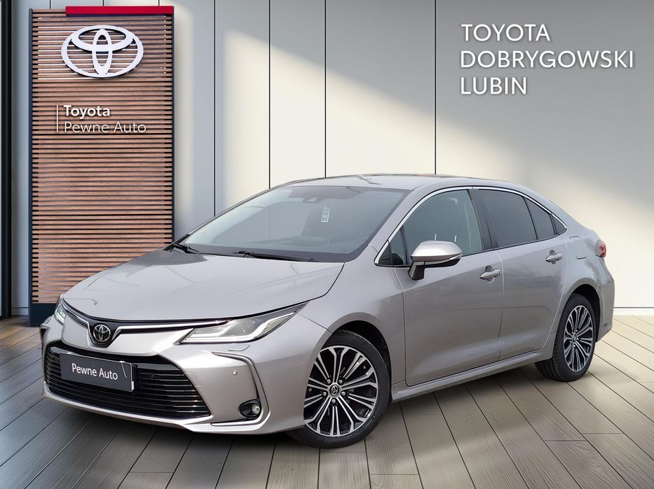 Toyota Corolla 1.6 Comfort Style Tech