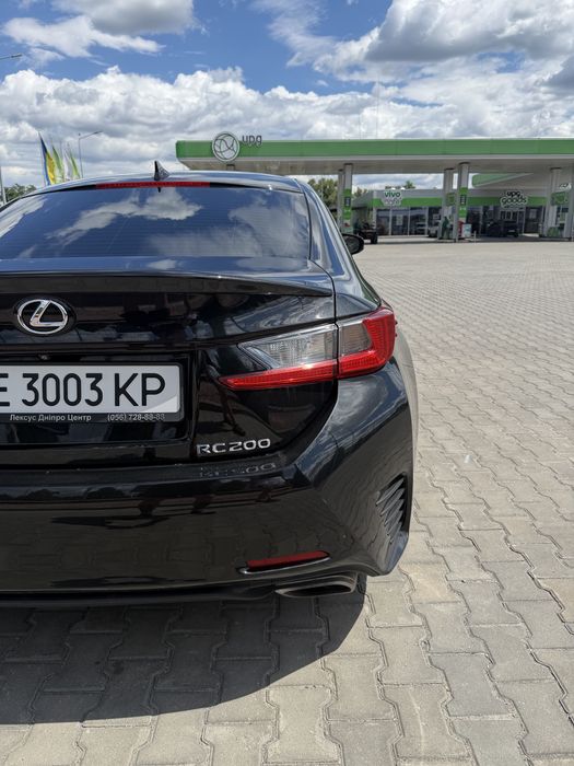 Lexus RC200 продам