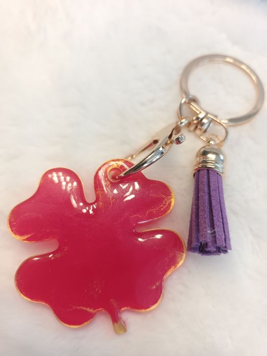Brelok breloczek zawieszka ozdobna handmade