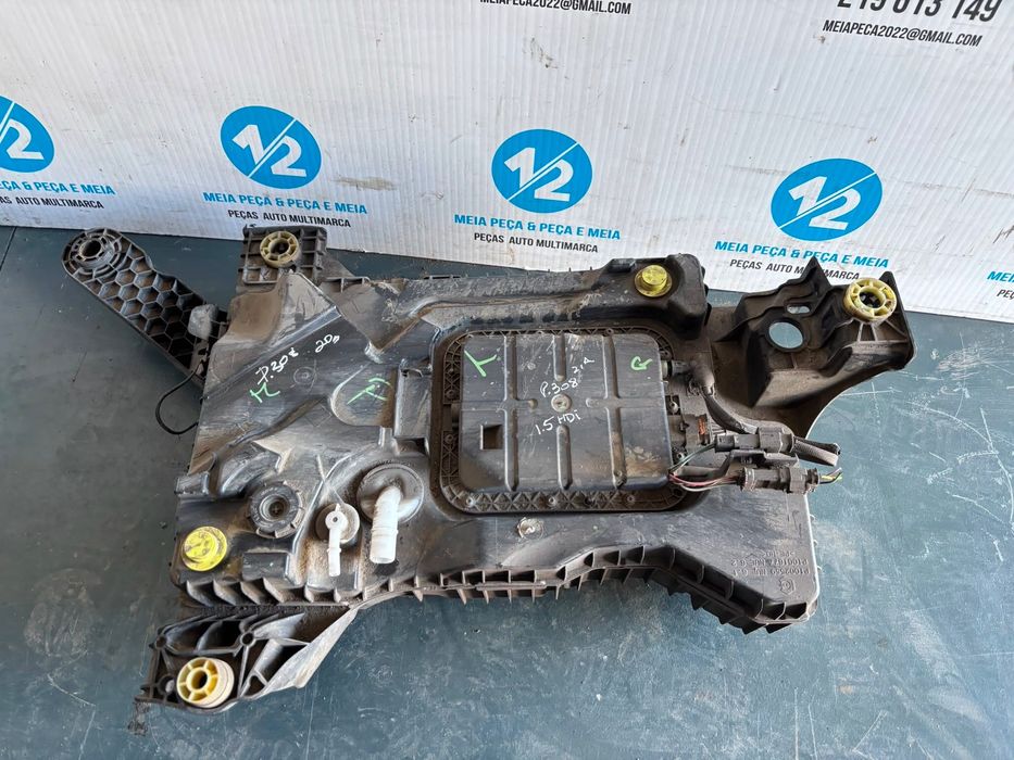 Deposito AdBlue Peugeot 308 1.5 HDI de 2021