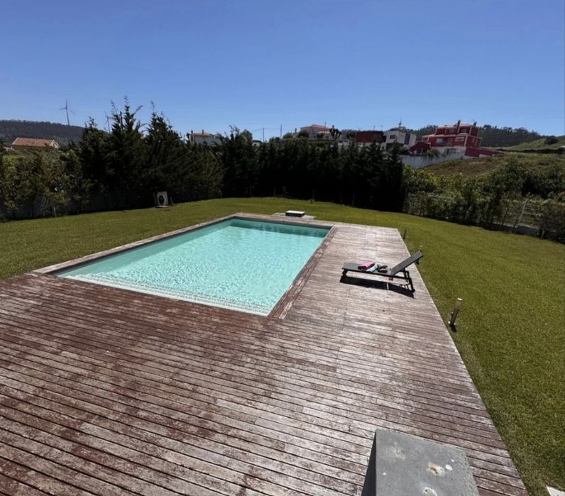 CARPINTEIRO (Deck, Pérgola, Viroc, limpeza de deck)