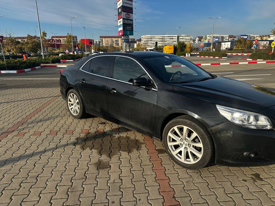 Chevrolet malibu