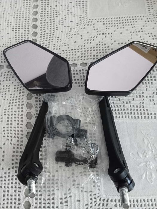 Par de espelhos retrovisores