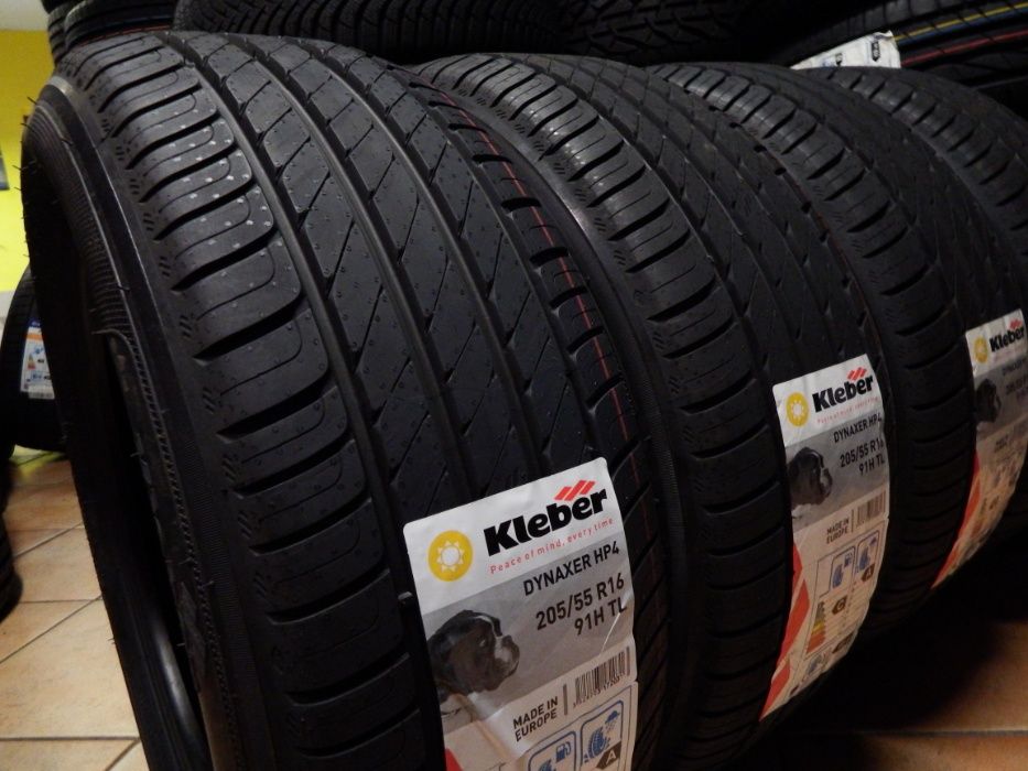 Nowe opony 205/55R16 Montaż gratis!!