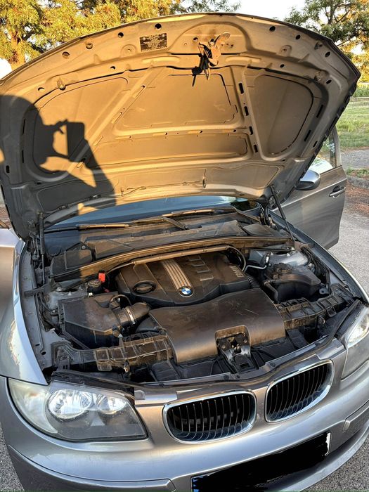 BMW Serie 1 116d foto 4