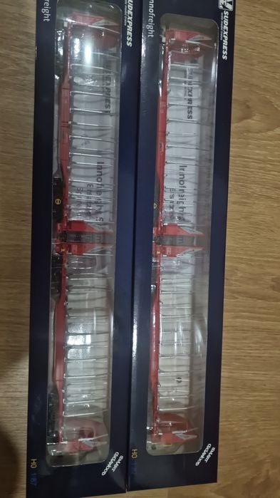 Locomotivas cp ho com luzes