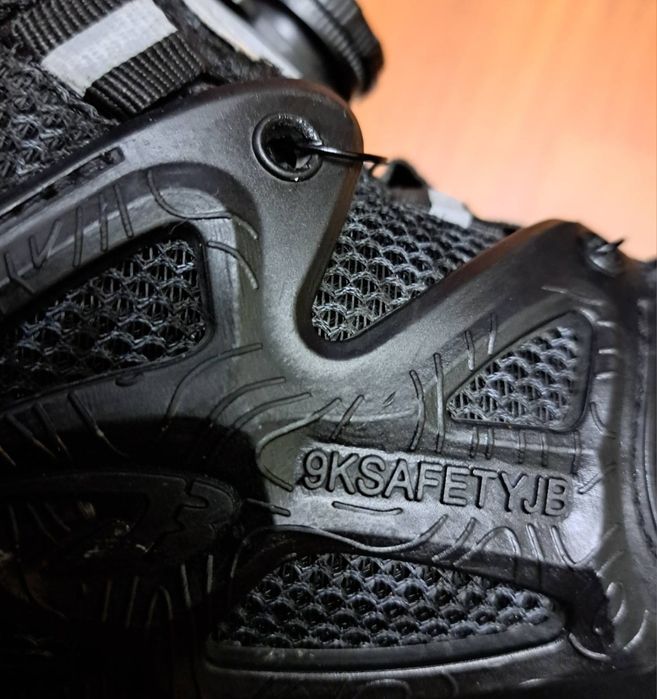 Робоче взуття,  кросівки 9ksafetyjb, по устілці 29 см
