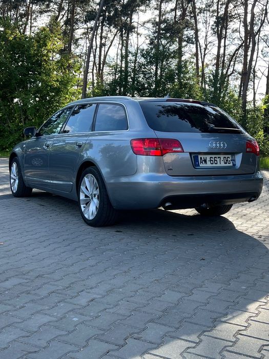 Audi A6 Avant Audi A6 C6 2.7 TDI Multitronic