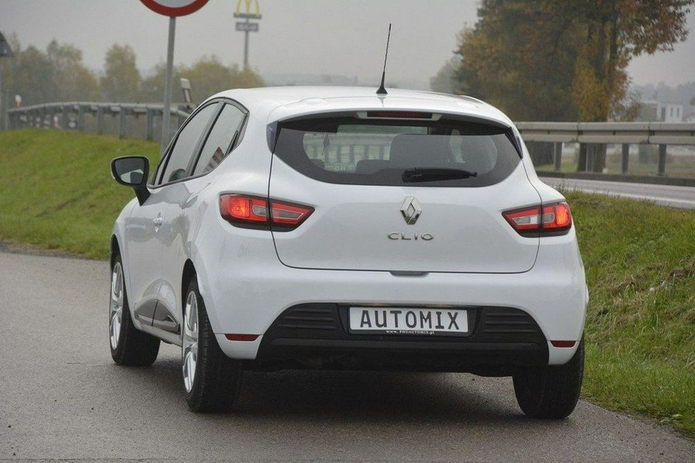 Renault Clio 1.2 Benzyna nawigacja gwarancja przebiegu tempomat idealny pod gaz
