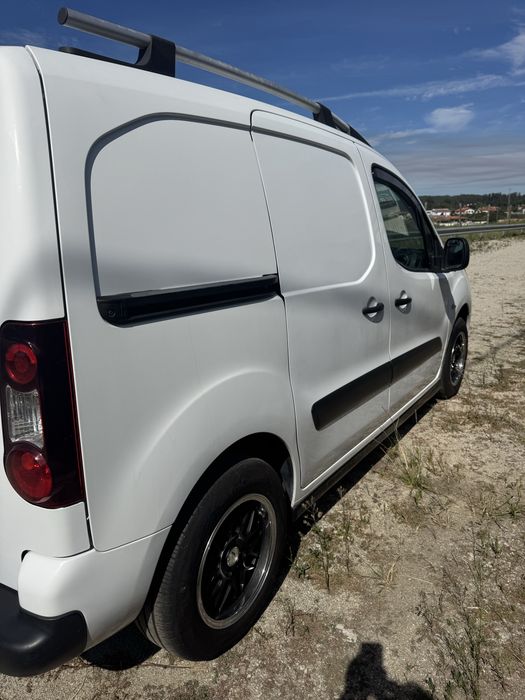 Citroên Berlingo 1.6 Hdi 3 Lug. C/Nova