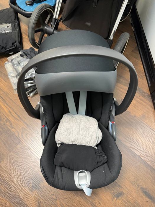 Cybex priam 4.0 3in1