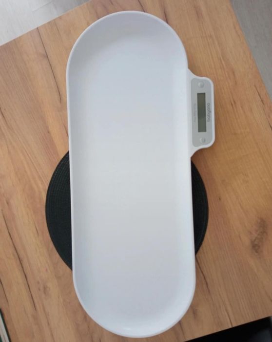 Sprzedam wagę elektryczna