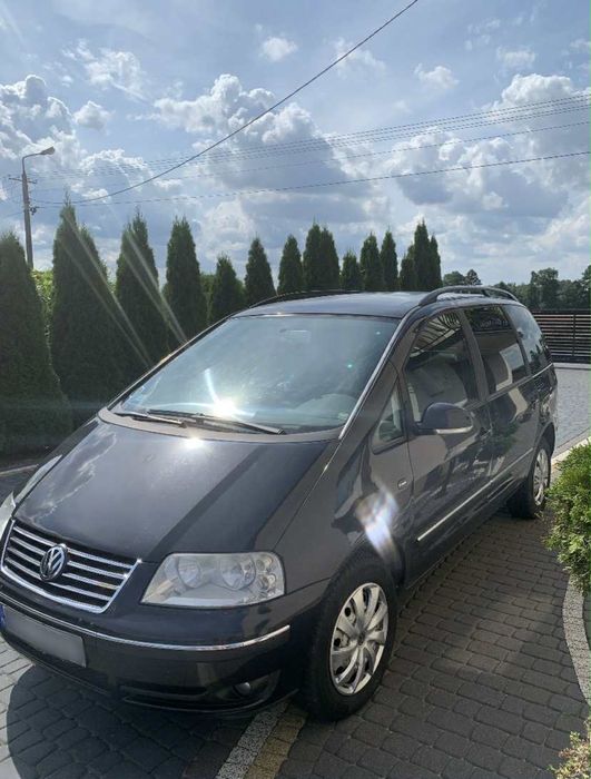 Volkswagen Sharan