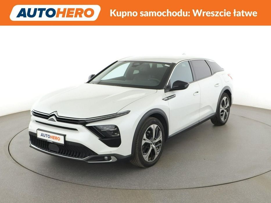 Citroën C5X
