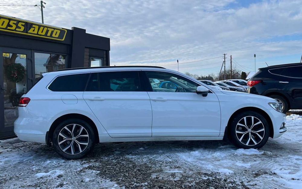 Volkswagen Passat 2017