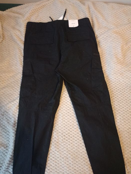Nowe spodnie męskie H&M rozm L