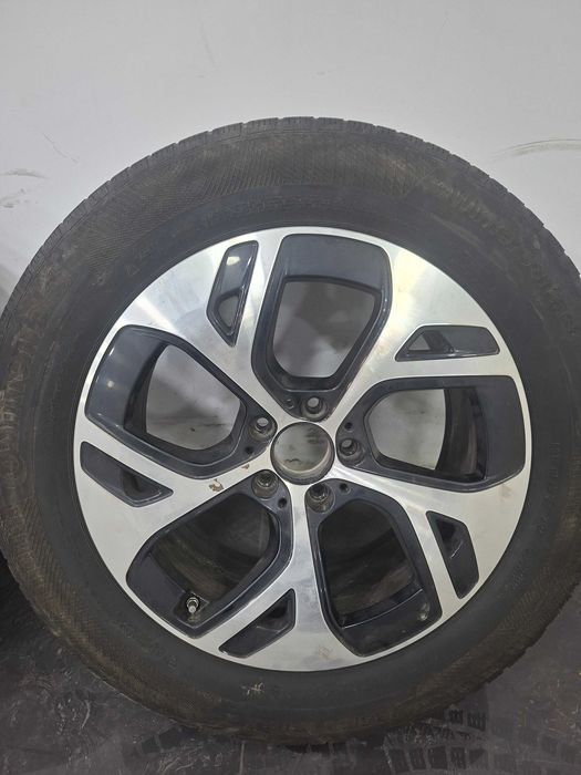 4 Jantes originais Mercedes 18 polegadas