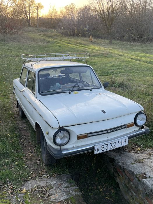 Продам Запорожець 968М