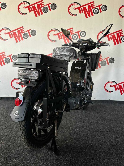 Новий електровелосипед Fada РУТА Гарантія/Доставка